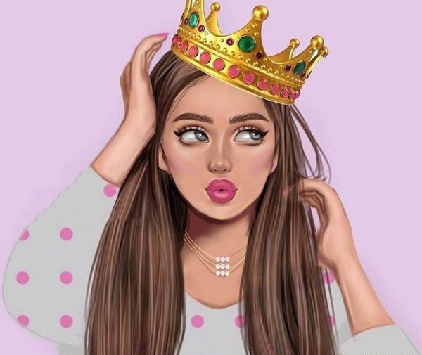 عکس پروفایل زیبا دخترونه لاکچری
