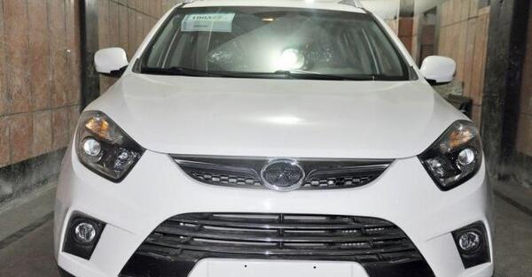 عکس ماشین جک s5 2 0 لیتر دنده ای