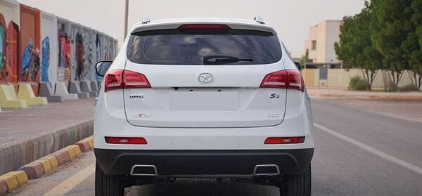عکس ماشین جک s5 2 0 لیتر دنده ای