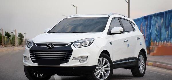عکس ماشین جک s5 2 0 لیتر دنده ای
