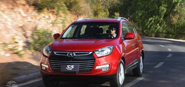 عکس ماشین جک s5 2 0 لیتر دنده ای