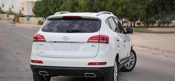عکس ماشین جک s5 2 0 لیتر دنده ای