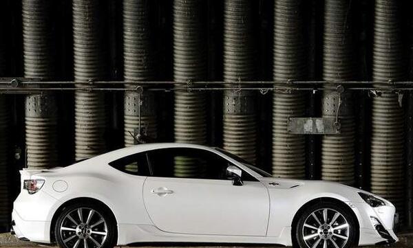 عکس ماشین تویوتا 86 gt