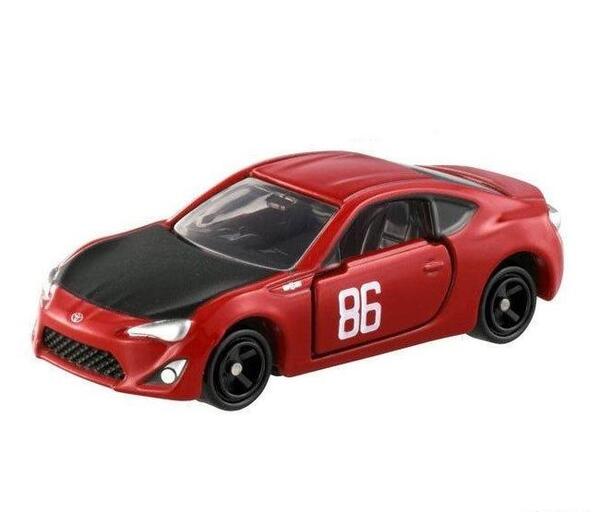 عکس ماشین تویوتا 86 gt