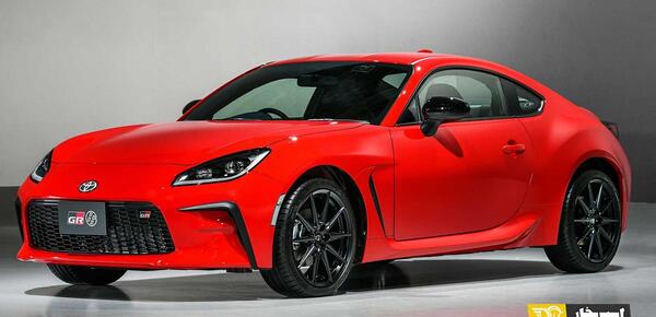 عکس ماشین تویوتا 86 gt