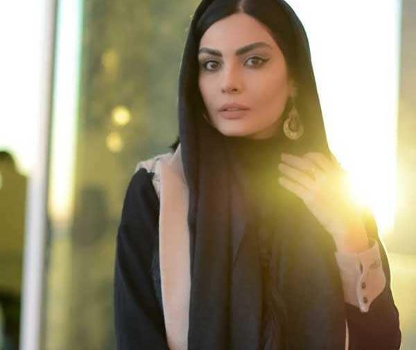 عکس پدر یاسمینا باهر