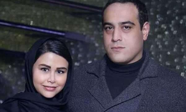 عکس پدر یاسمینا باهر