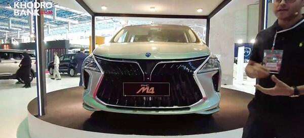 عکس ماشین کی ام سی x5