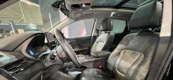 عکس ماشین کی ام سی x5
