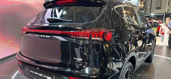 عکس ماشین کی ام سی x5