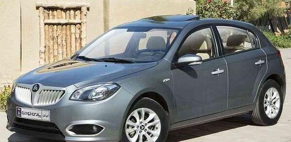 عکس ماشین برلیانس h320 1 5 اتوماتیک