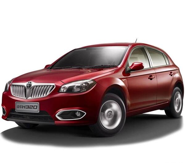 عکس ماشین برلیانس h320 1 5 اتوماتیک