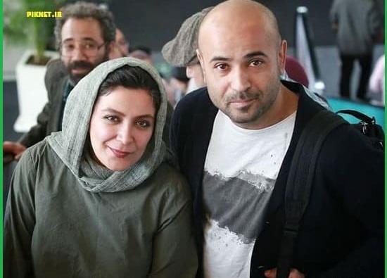 عکس مادر گلنار