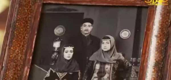 عکس مادر گلنار