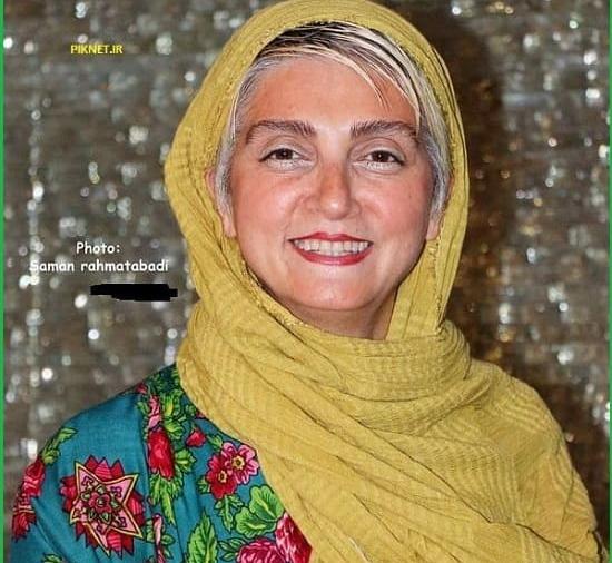 عکس مادر گلنار