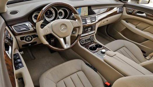 عکس ماشین بنز کلاس cls cls550