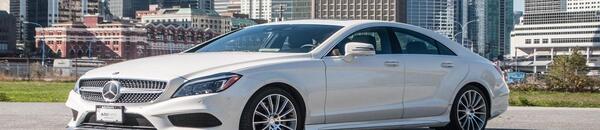 عکس ماشین بنز کلاس cls cls550
