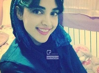 دانلود عکس دختر ایرانی ساده ۱۶ ساله