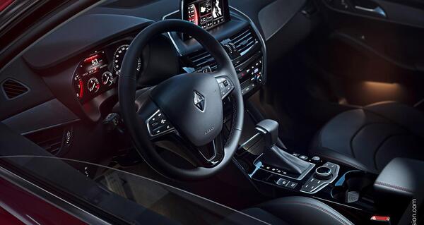 عکس ماشین borgward bx5
