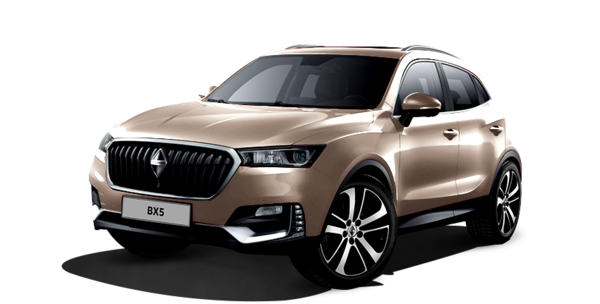 عکس ماشین borgward bx5