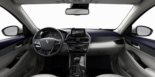 عکس ماشین borgward bx5