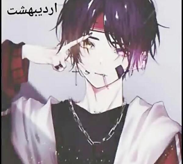عکس انیمه ماه تولد