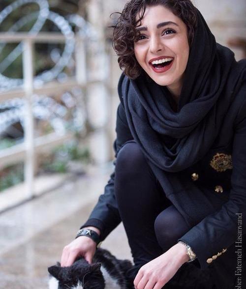 عکس دختر ایرانی ساده 17 ساله برای پروفایل