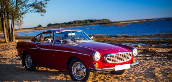 عکس ماشین volvo