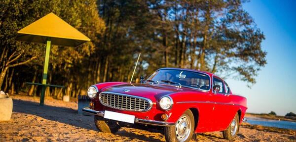 عکس ماشین volvo