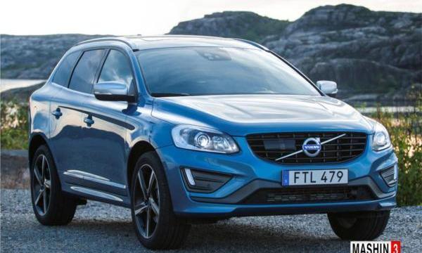 عکس ماشین volvo