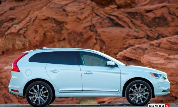 عکس ماشین volvo
