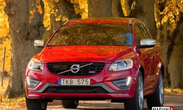 عکس ماشین volvo