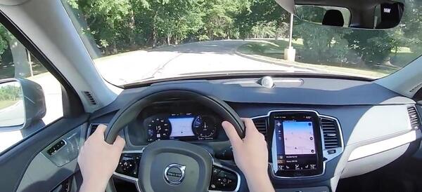 عکس ماشین volvo