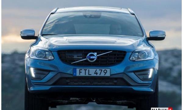 عکس ماشین volvo