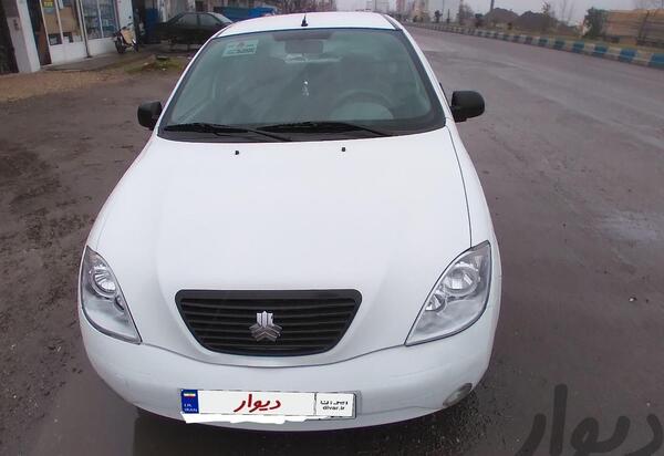 عکس ماشین تیبا صندوق دار lx