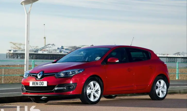 عکس ماشین renault scala