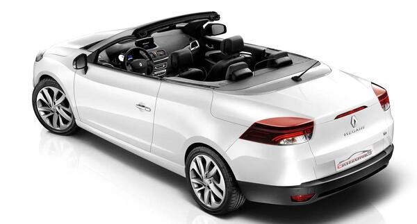 عکس ماشین renault scala