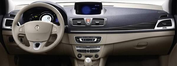 عکس ماشین renault scala