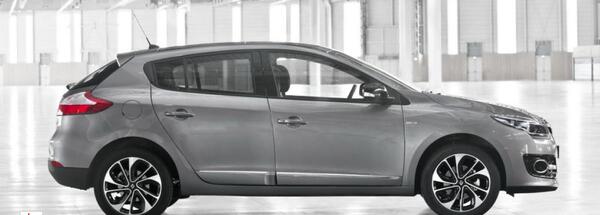 عکس ماشین renault scala