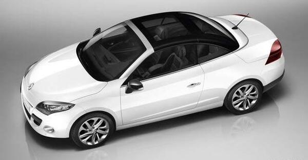 عکس ماشین renault scala