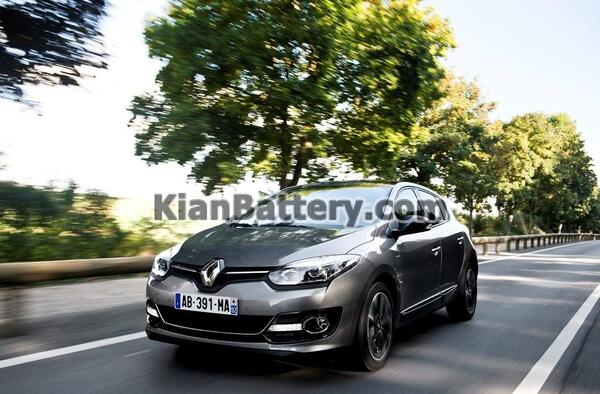 عکس ماشین renault scala