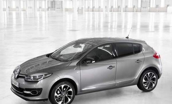 عکس ماشین renault scala