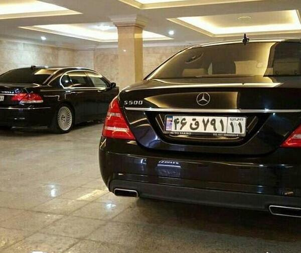 عکس ماشین های مدل بالای خارجی
