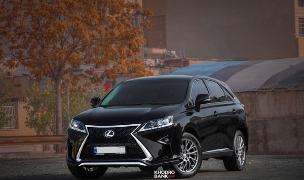 عکس ماشین lexus rx