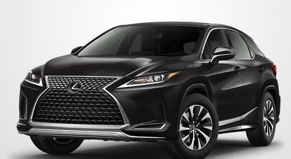 عکس ماشین lexus rx
