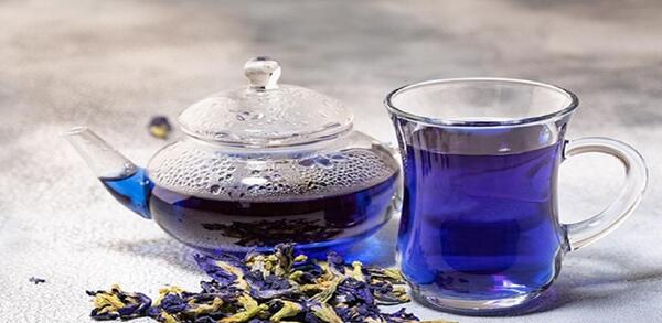 عکس گل گاو زبان