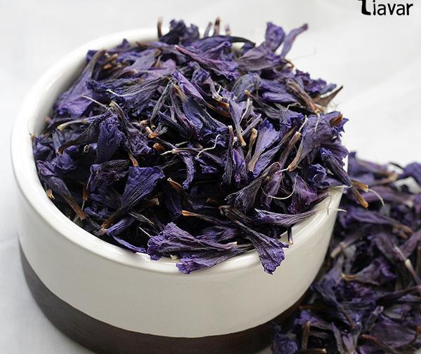 عکس گل گاو زبان