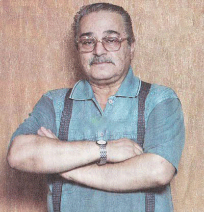 عکس برادر شهاب حسینی