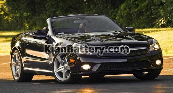 عکس ماشین بنز کلاس sl sl350