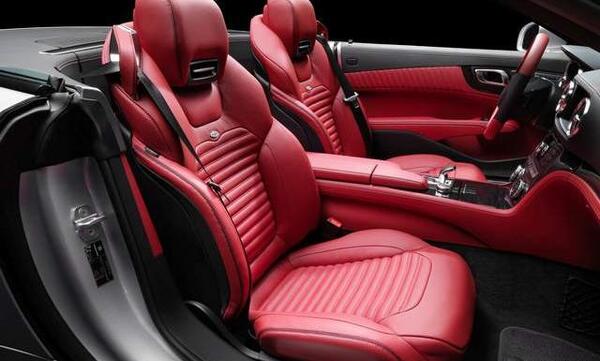 عکس ماشین بنز کلاس sl sl350